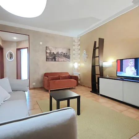 Apartman Comodhouse