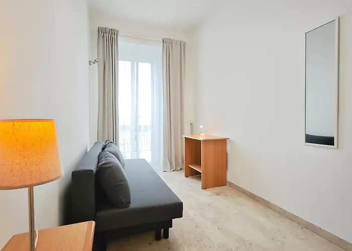 Apartment Comodhouse *