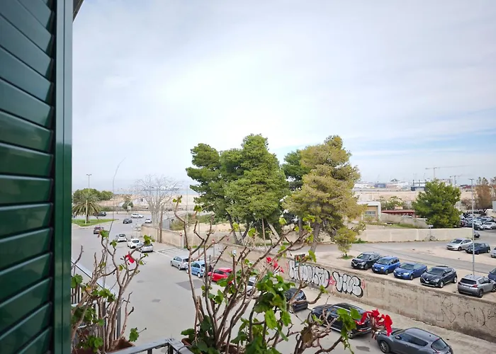 Comodhouse Apartment Bari